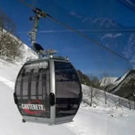 5 Pers. Calme Hyper Centre - Fr-1-234-260 * Cauterets
