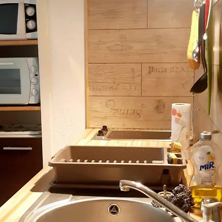 Appartement 5 Pers. Calme Hyper Centre - Fr-1-234-260 *